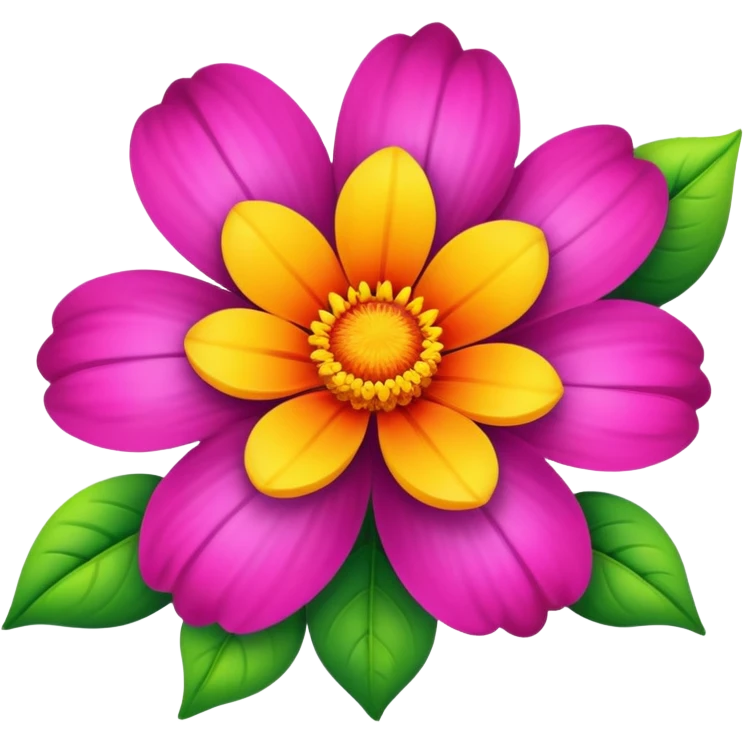 Flower  emoji