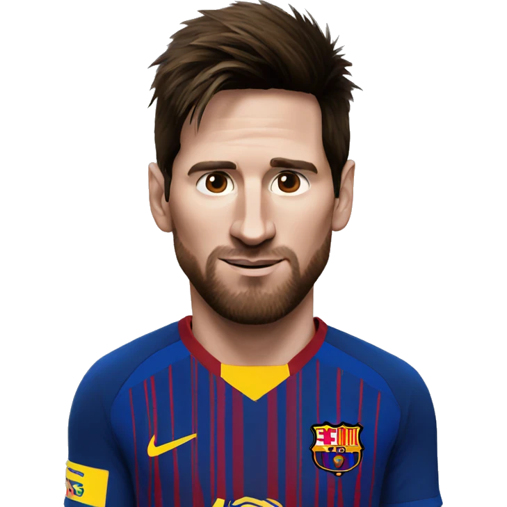messi emoji