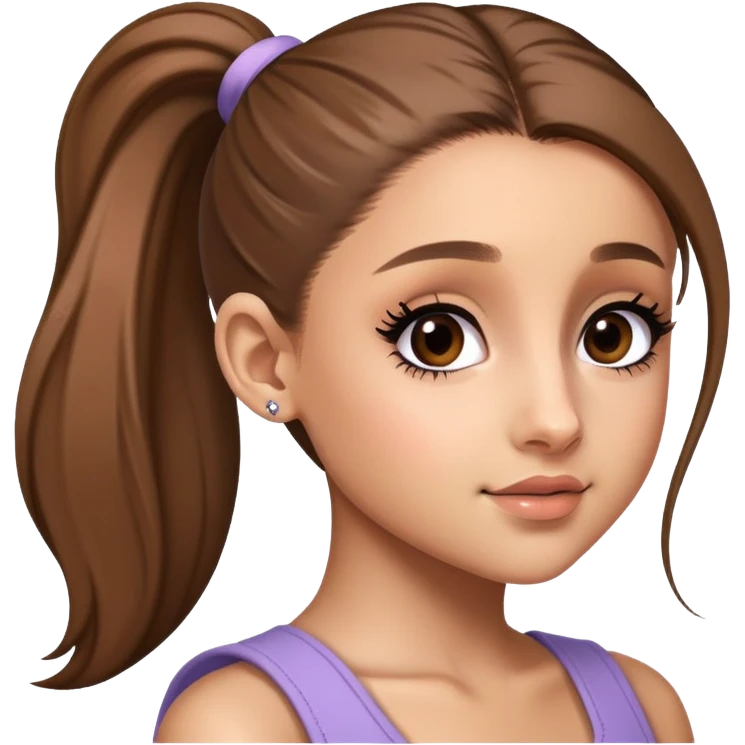 Ariana Grande emoji