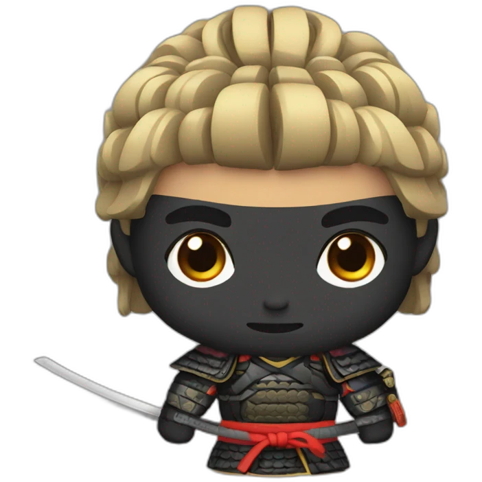 samurai emoji
