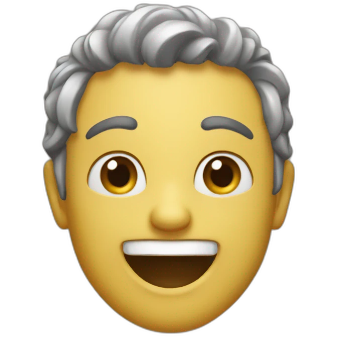 Joie emoji