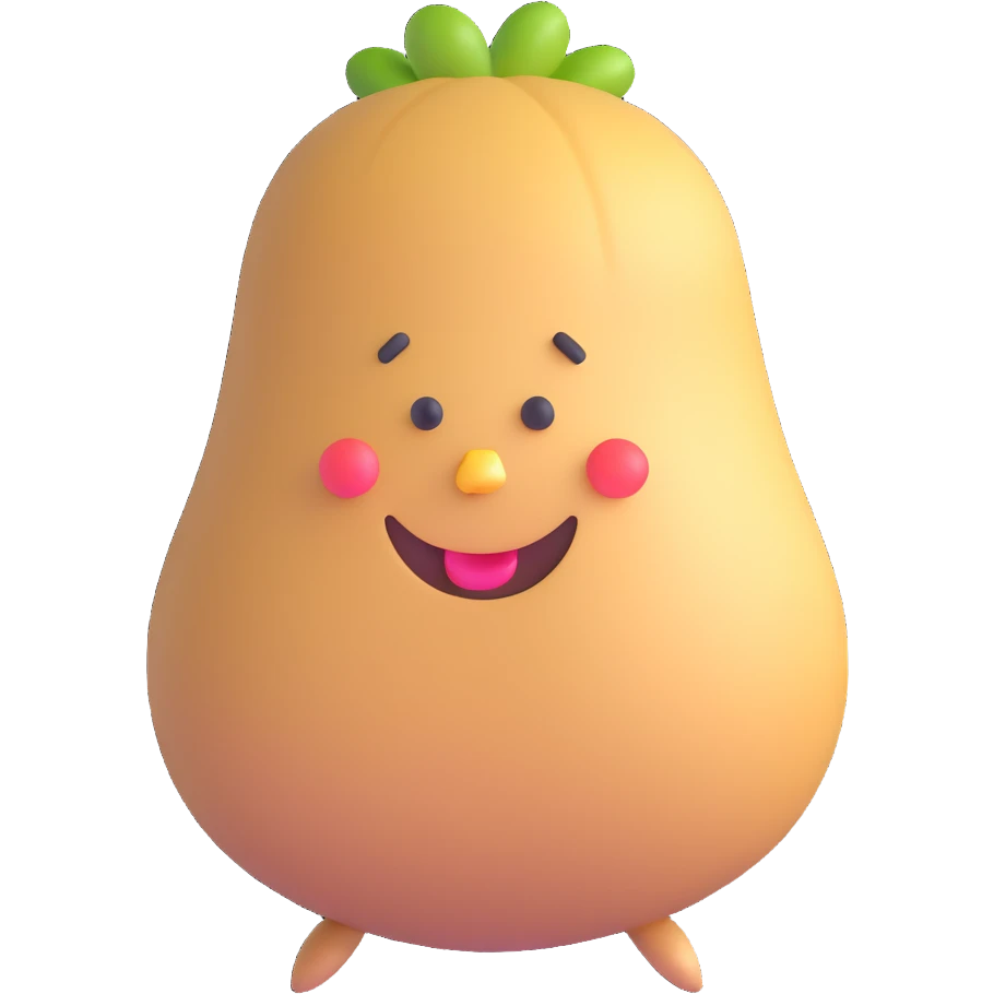 potato emoji