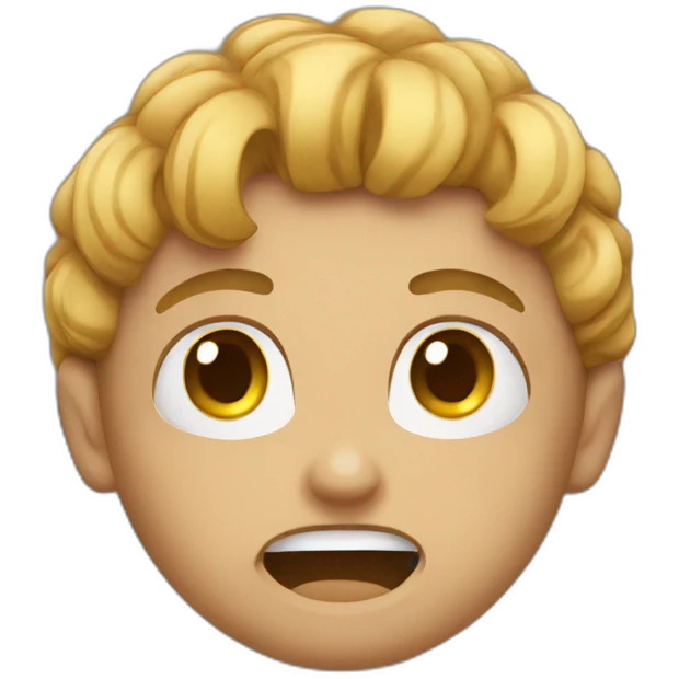 Chat pain emoji
