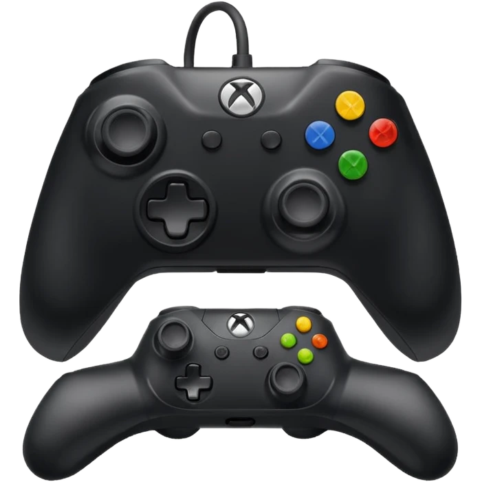 Xbox controller  emoji