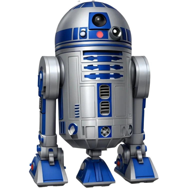 R2D2 emoji