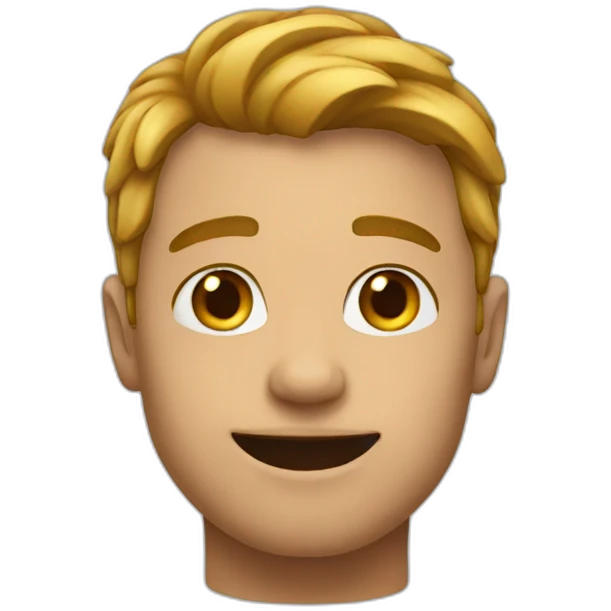 Face like me emoji