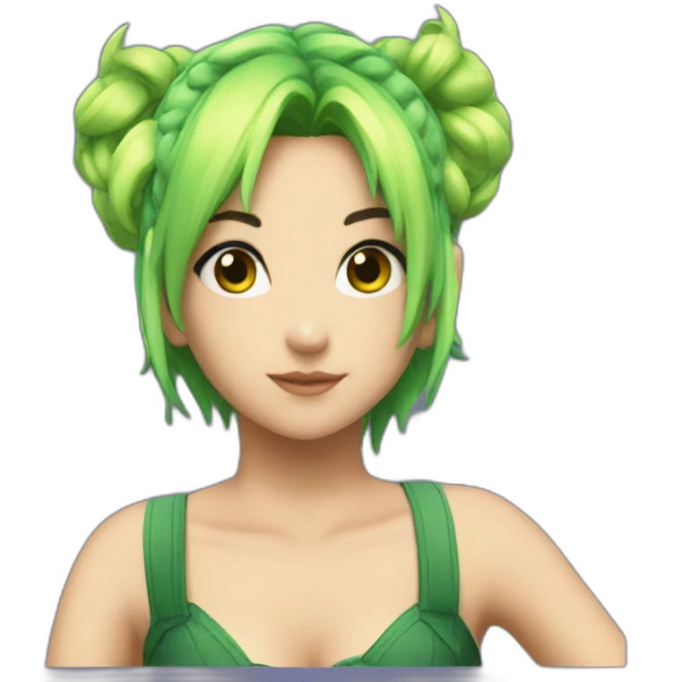 Jolyne emoji