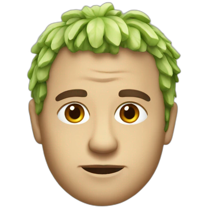 Caesar emoji