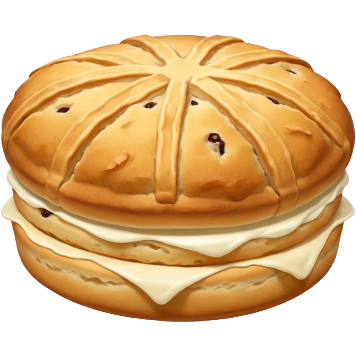 just one scones emoji