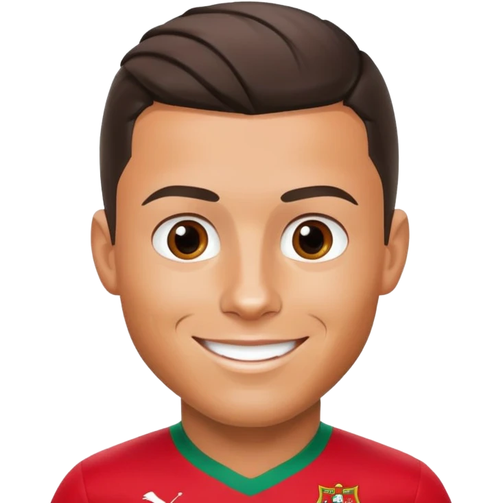 Cr7 emoji