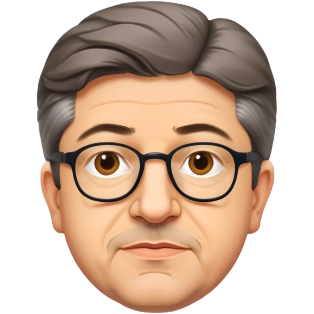 mélenchon emoji