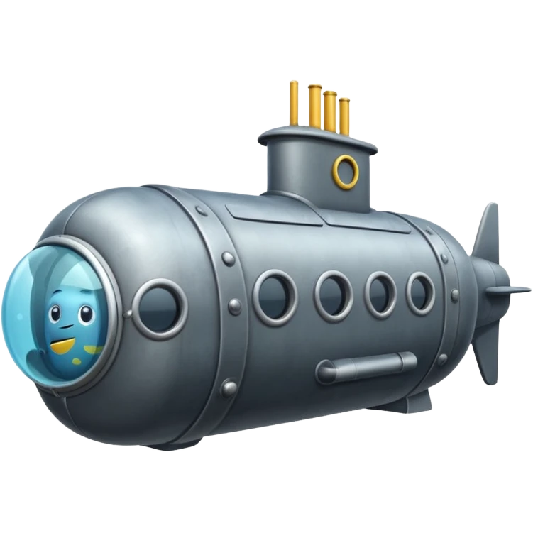 submarine emoji