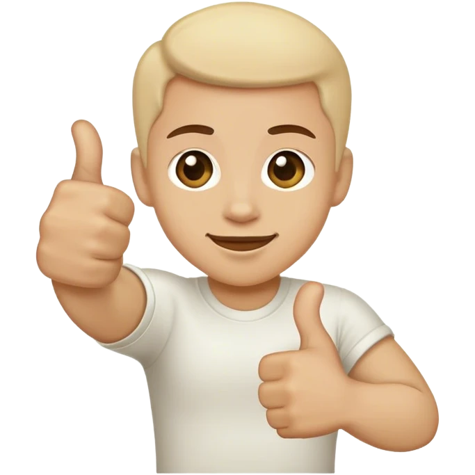 Thumbs up  emoji