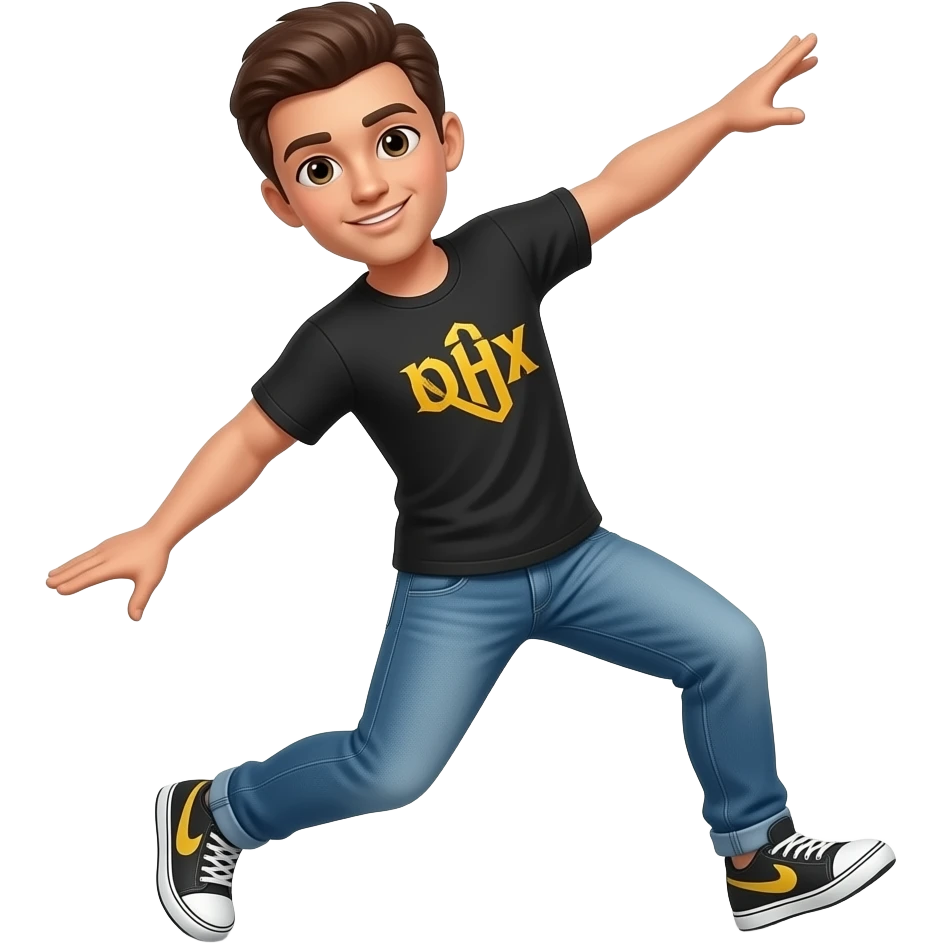 moonwalk emoji