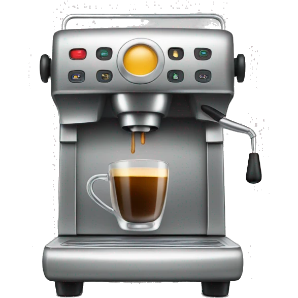 Espresso machine emoji