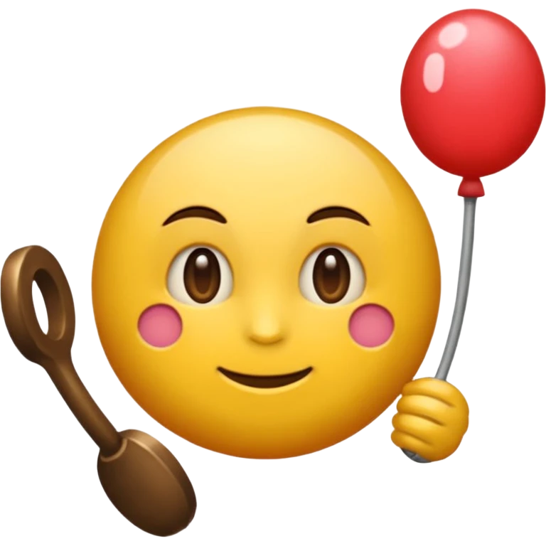 Розовый Джедайский меч emoji