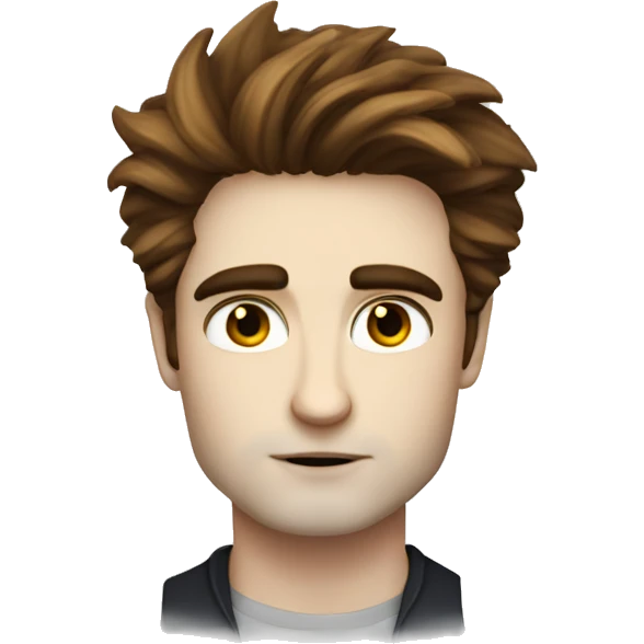 Edward Cullen emoji