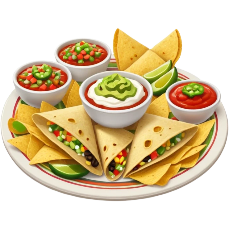 ios 18 aesthetic mexican food  emoji