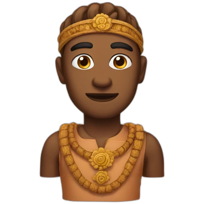 Ambatukam emoji