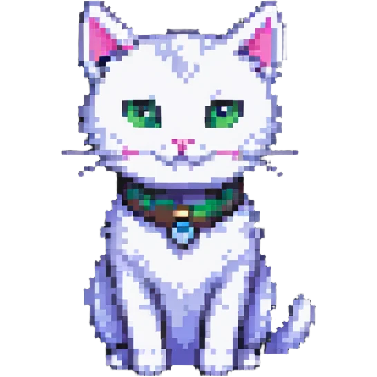 cat character emoji
