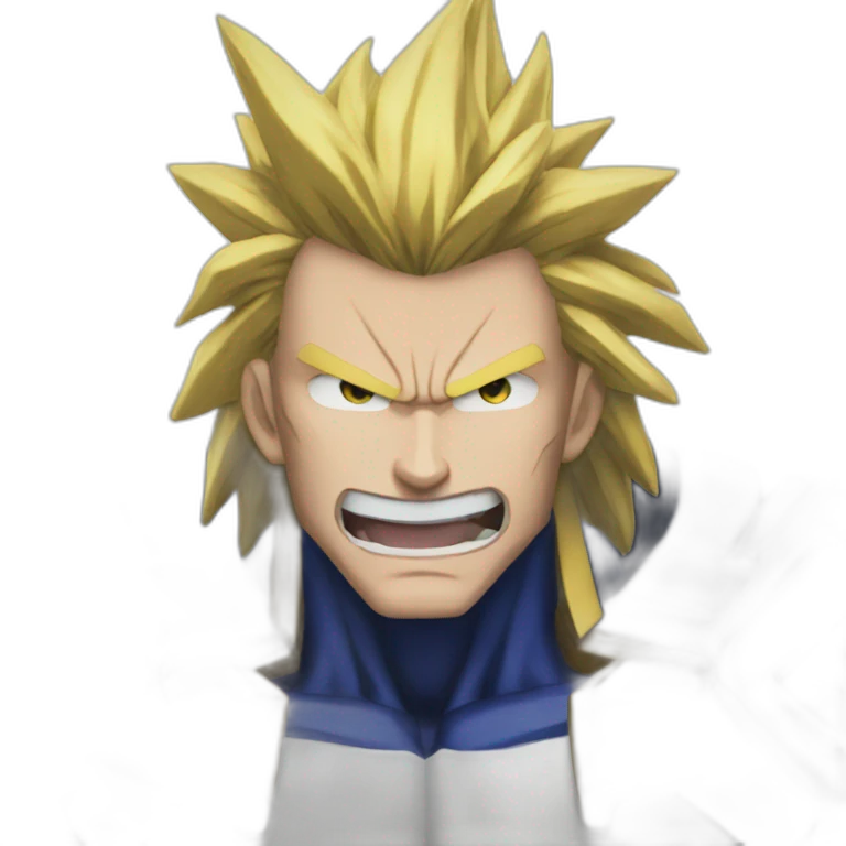 All might emoji
