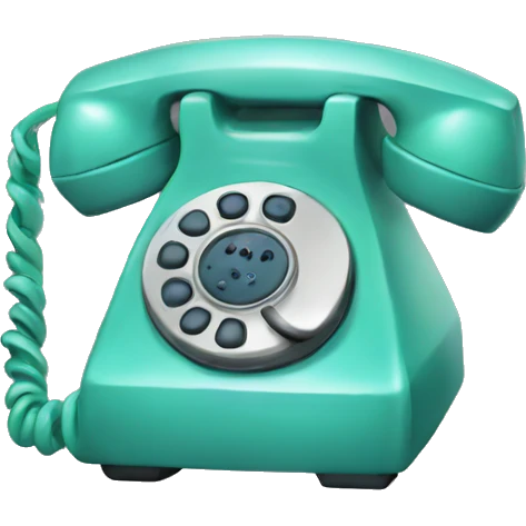 telephone emoji