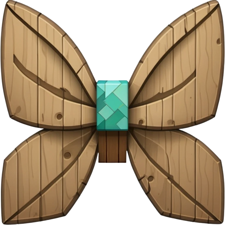 Minecraft bow emoji