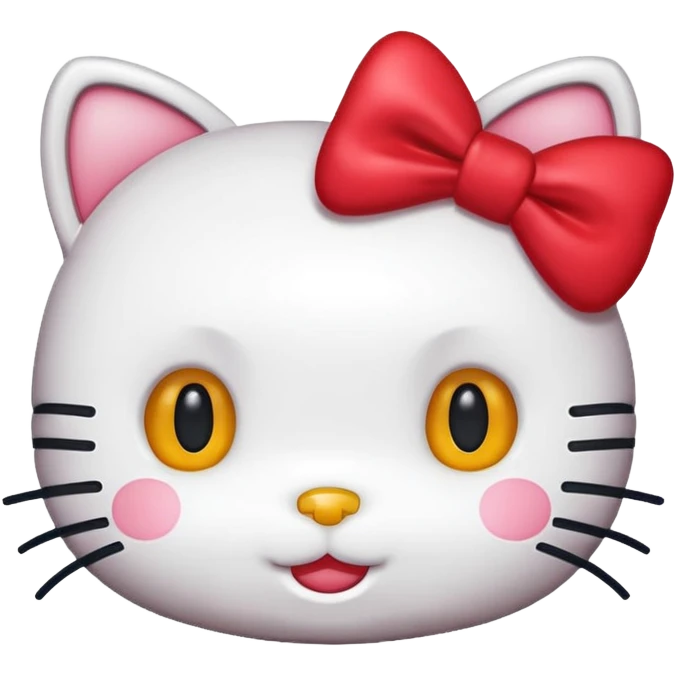 hello kitty emoji