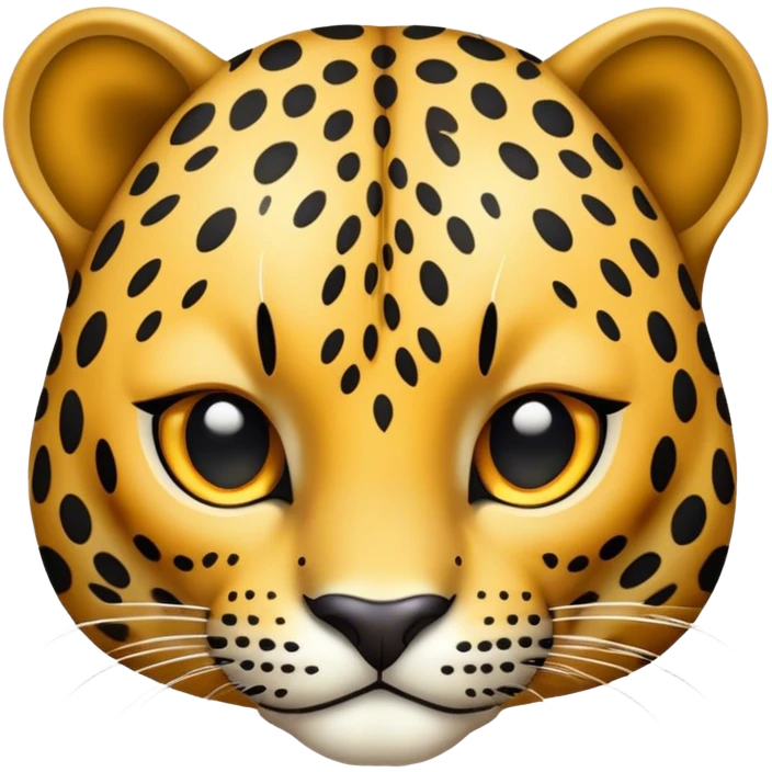 Leopar emoji