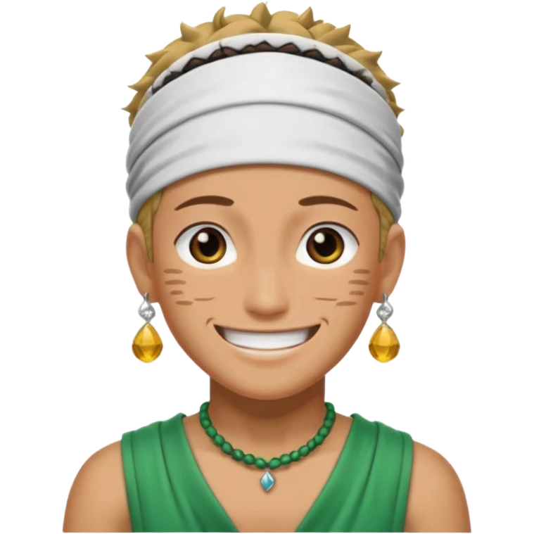 Zoro emoji