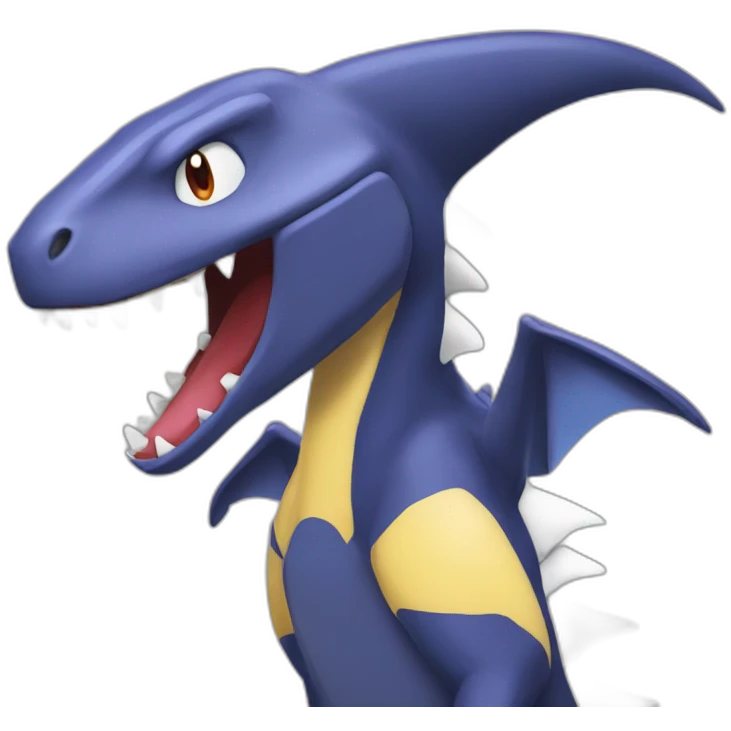 Garchomp emoji