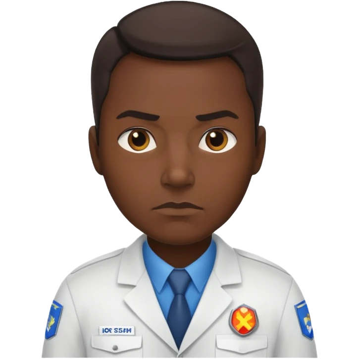emergency manager emoji