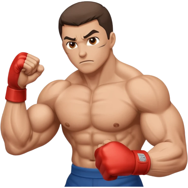 Fighting by 招sir emoji