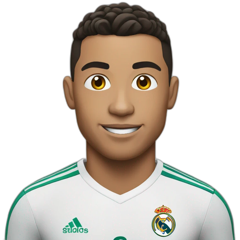 Ronaldo emoji