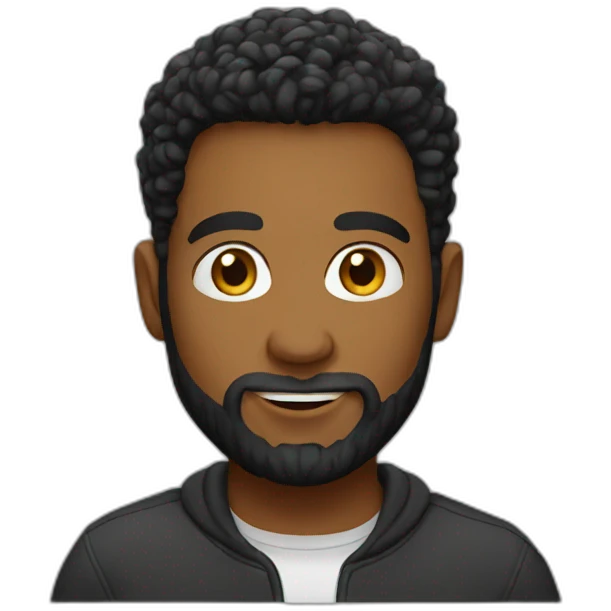 Content creator emoji