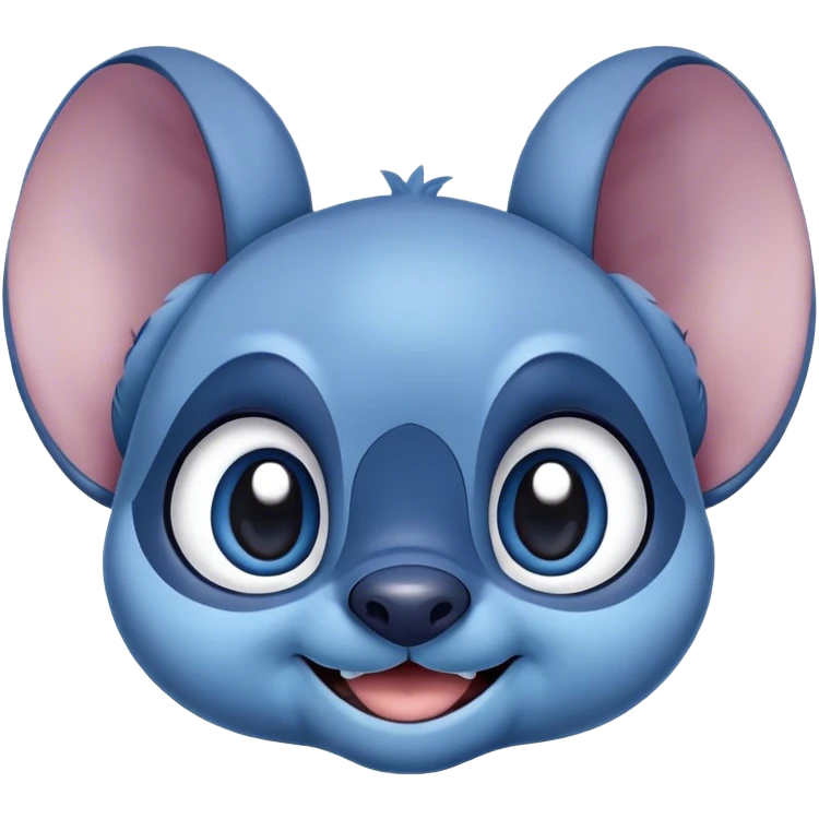 Stitch emoji