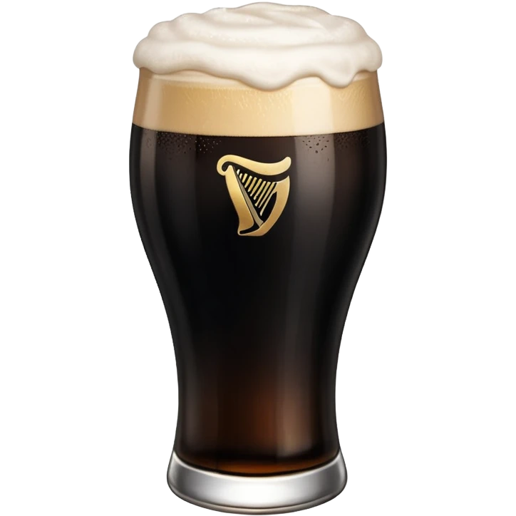Guinness Pint emoji