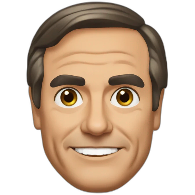 Jair Bolsonaro emoji