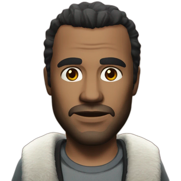 michael de santa from gta 5 emoji