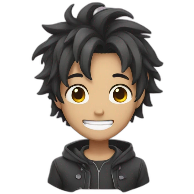 Soul Eather anime emoji