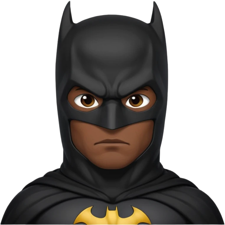 Batman emoji