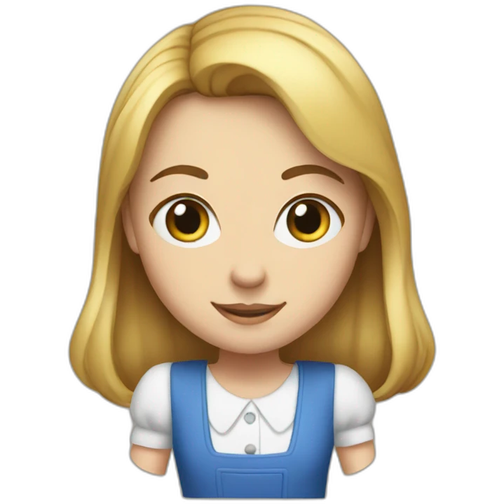 Alice merchesi emoji