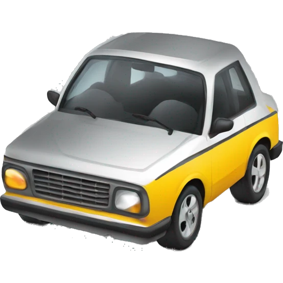 oil change in the car emoji