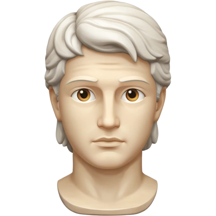 David stand statue emoji