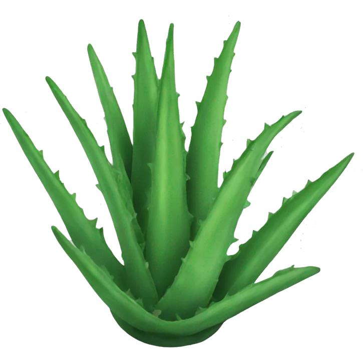 Aloe emoji