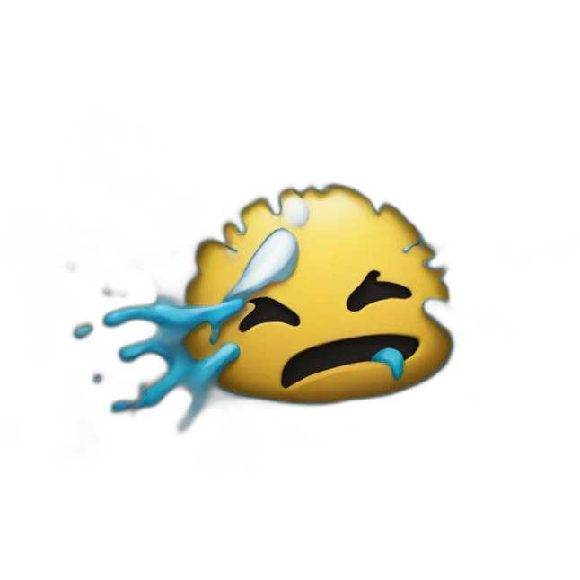 Graffiti emoji