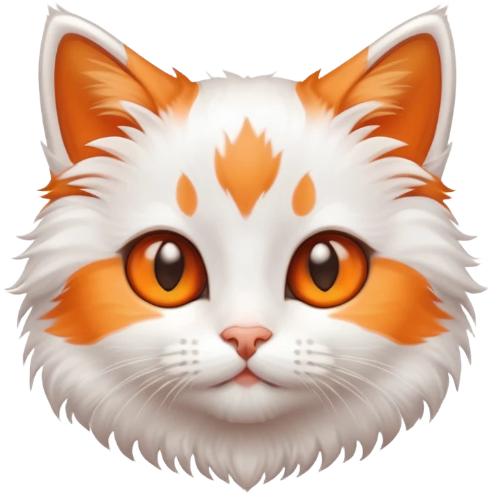 cute kitten emoji