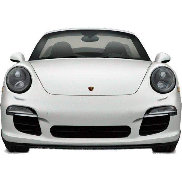 Porsche  emoji