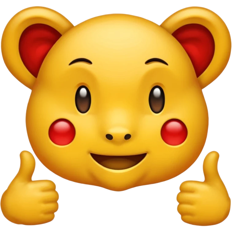 эмодзи нарисованные от руки в тёмно-красном виде emoji