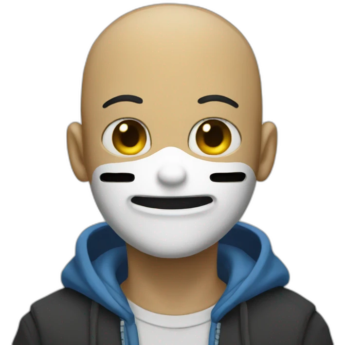 Sans Undertale emoji